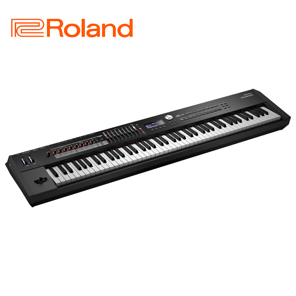 Roland(ローランド) / RD-2000 Stage Piano -  デジタルステージピアノ 電子ピアノ - 【ダンパーペダル付属】 次回6月下旬予定