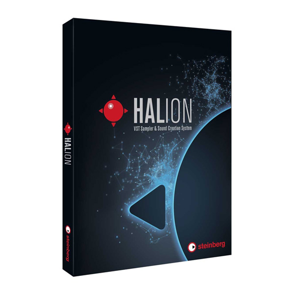 STEINBERG(スタインバーグ) / HALion 6 【通常版】 - ソフトウェア・マルチ音源 -