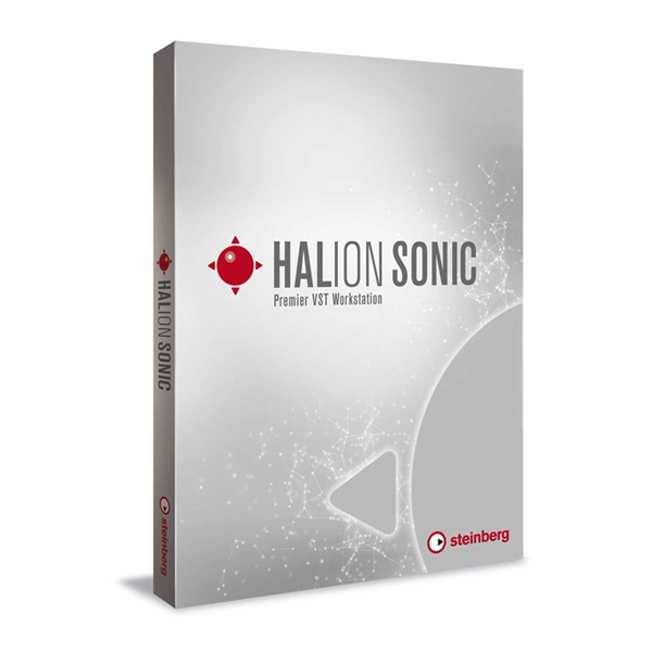 STEINBERG(スタインバーグ) / HALion Sonic 3 【通常版】 - ソフトウェア・マルチ音源 -