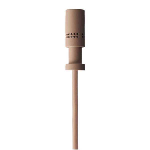 AKG(アーカーゲー) / LC81 MD beige/cocoa- ラベリア カーディオイド コンデンサー型マイクロホン MicroLite Series -