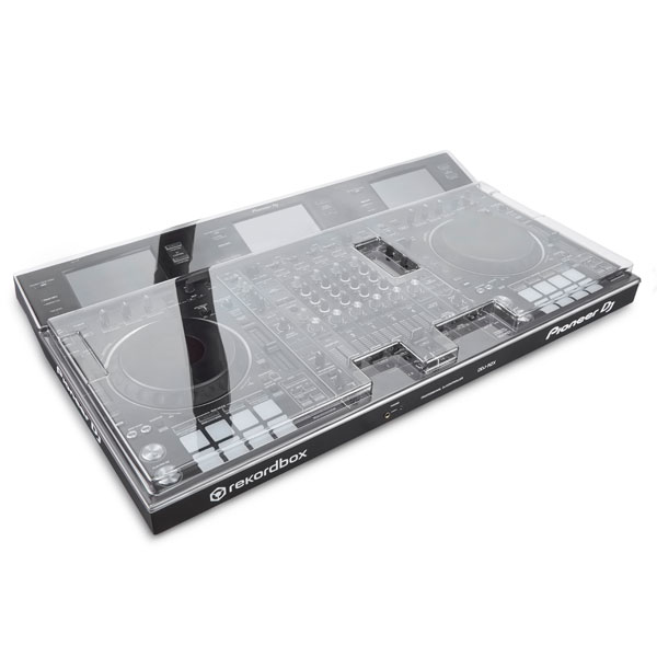DECKSAVER(デッキセーバー) /   DS-PC-DDJ-RZX - Pionner DJ「DDJ-RZX」用カバー -