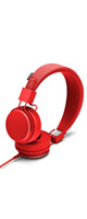 Urbanears(アーバンイヤーズ) / PLATTAN2 (Tomato) 【ケーブル取り外し可能】 - ヘッドホン -　■限定セット内容■→　【・最上級エージング・ツール　】