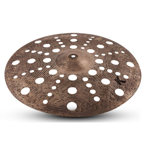 Zildjian(ジルジャン) / K Custom Special Dry 17” Trash Crash 【NKZL17CSPDTRC】 - スペシャルドライ トラッシュ クラッシュ シンバル -