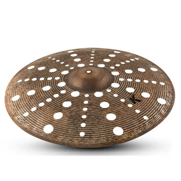 Zildjian(ジルジャン) / K Custom Special Dry 21” Trash Crash 【NKZL21CSPDTRC】 - スペシャルドライ トラッシュ クラッシュ シンバル -