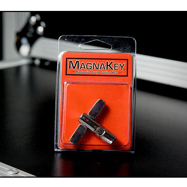 【初回限定レザーケース付き】MAGNAKEY(マグナキー) / Magnetic Drum Tuning Key - 磁石付きチューニングキー -