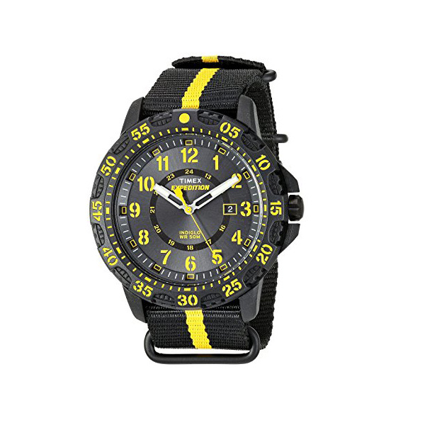 TIMEX(タイメックス) / Expedition Gallatin (Black/Yellow) (Men's/TW4B053009J) - 腕時計 -