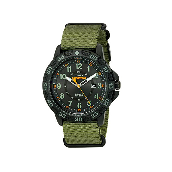 TIMEX(タイメックス) / Expedition Gallatin (Green/Black) (Men's/TW4B036009J) - 腕時計 -