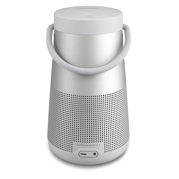 Bose(ボーズ) / SoundLink Revolve+ Bluetooth speaker (Lux Gray) - Bluetooth対応ワイヤレススピーカー -