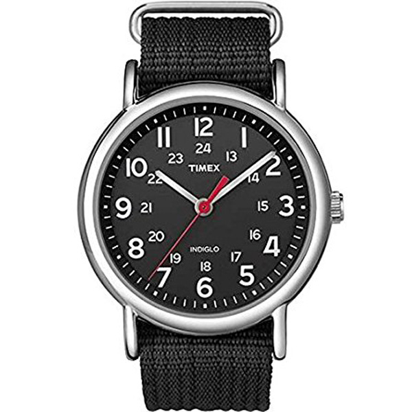 TIMEX(タイメックス) / Timex Men's Weekender Analog Canvas Strap Watch (T2N647) - 腕時計 -