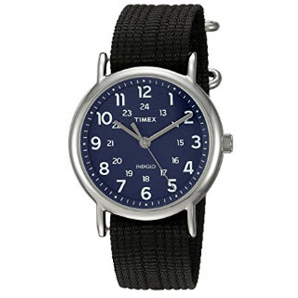 TIMEX(タイメックス) / Timex Men's Weekender Analog Canvas Strap Watch (TWC0333009J) - 腕時計 -