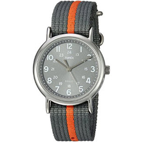 TIMEX(タイメックス) / Timex Men's Weekender Analog Canvas Strap Watch (T2N6499J) - 腕時計 -