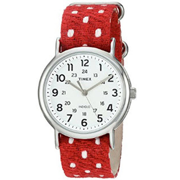 TIMEX(タイメックス) / Timex Men's Weekender Analog Canvas Strap Watch (TW2R104009J) - 腕時計 -
