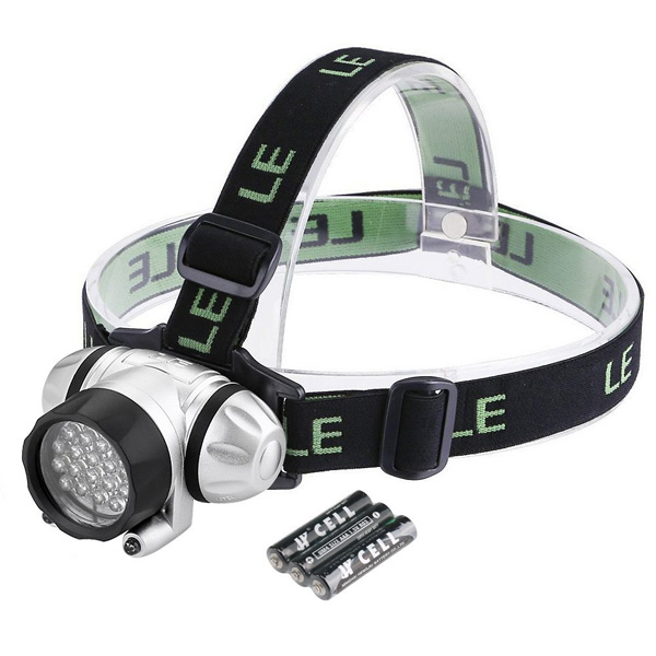 Lighting EVER/LE Headlamp LED ヘッドセットライト