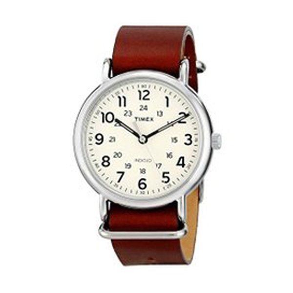 TIMEX(タイメックス) /  Weekender 40mm Case Slip-Thru Strap Watch (T2P4959J) - 腕時計 -