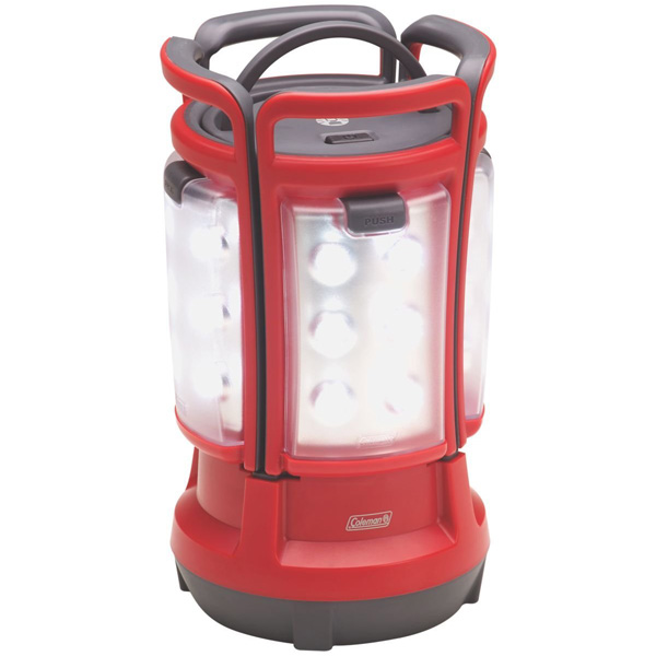 Coleman(コールマン) / Quad LED Lantern キャンピングランタン 【9月末頃入荷予定】