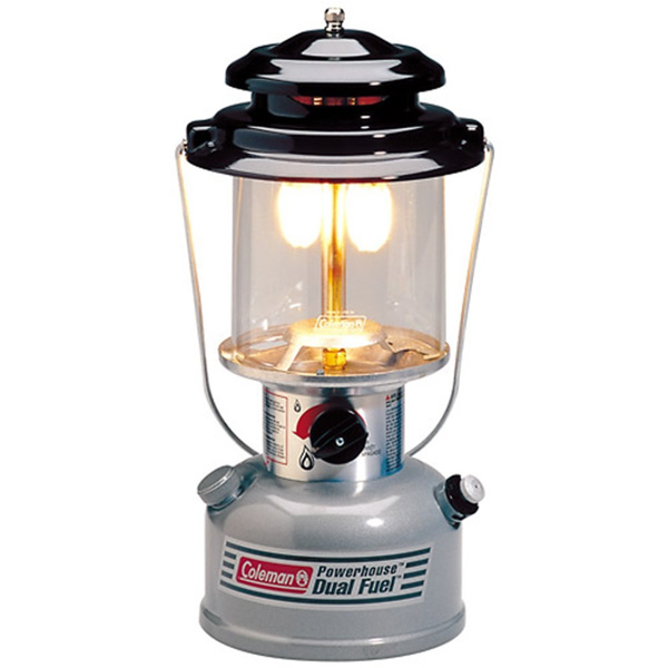 Coleman/ Premium Powerhouse Dual Fuel Lantern キャンピングランタン