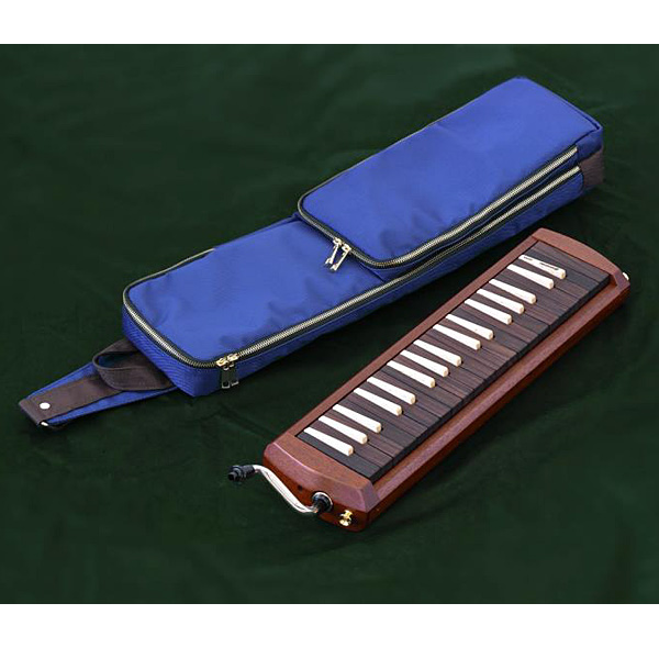 木製鍵盤ハーモニカ　ご予約受付　の激安通販　W-37　SUZUKI(スズキ)　【受注生産品：目安…　／　ミュージックハウスフレンズ