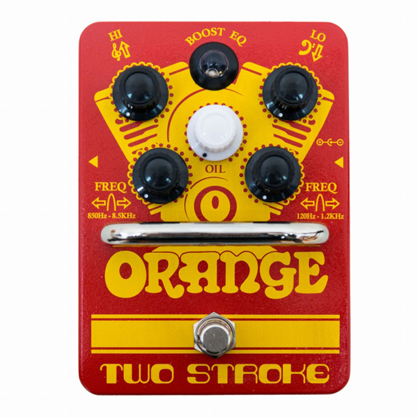 ORANGE(オレンジ) /Two Stroke ギターエフェクター　ブーストエフェクター
