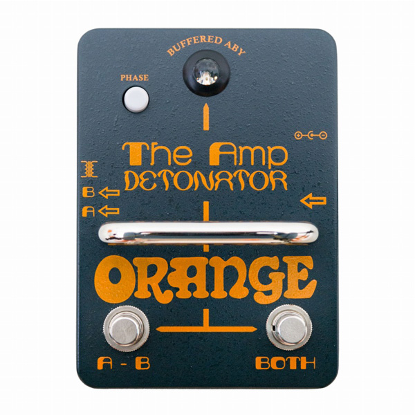ORANGE(オレンジ) /Amp Detonator ギターエフェクター　ABスイッチャー