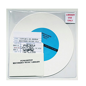 D-Styles & Mr. Henshaw / Sqratchers Delight Vol.4 [7