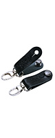 Righton! STRAPS(�饤�ȥ��󥹥ȥ�åץ�) / BANJO STRAP ADAPTER (Black) �Х󥸥硼�ѥ��ȥ�åץ����ץ����ڼ���ȯ����Ǽ���������