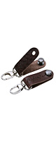 Righton! STRAPS(�饤�ȥ��󥹥ȥ�åץ�) / BANJO STRAP ADAPTER (Brown) �Х󥸥硼�ѥ��ȥ�åץ����ץ����ڼ���ȯ����Ǽ���������