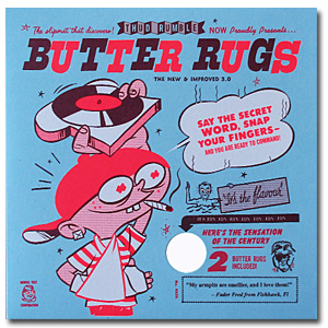 Thud Rumble / Baby Butter Rugs 7