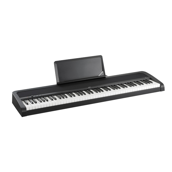 【限定3台】Korg(コルグ) / B1(ブラック)  DIGITAL PIANO デジタルピアノ 【アウトレット品 / 外箱ダメージ有】
