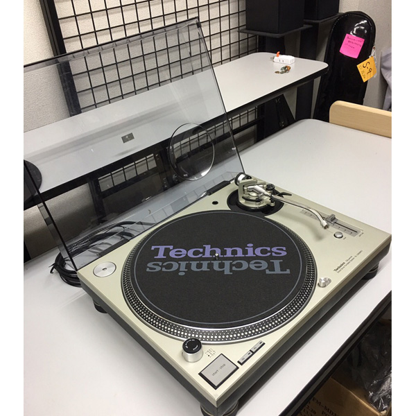 【限定2台】【中古】Technics(テクニクス) / SL-1200mk5 【美品】