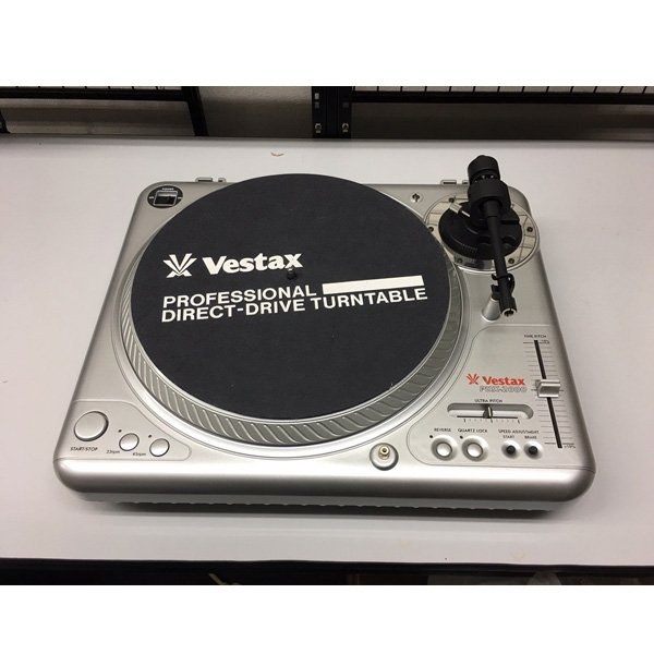 【限定1台】【中古】Vestax(ベスタクス) / PDX-2000 (シルバー)　【美品】