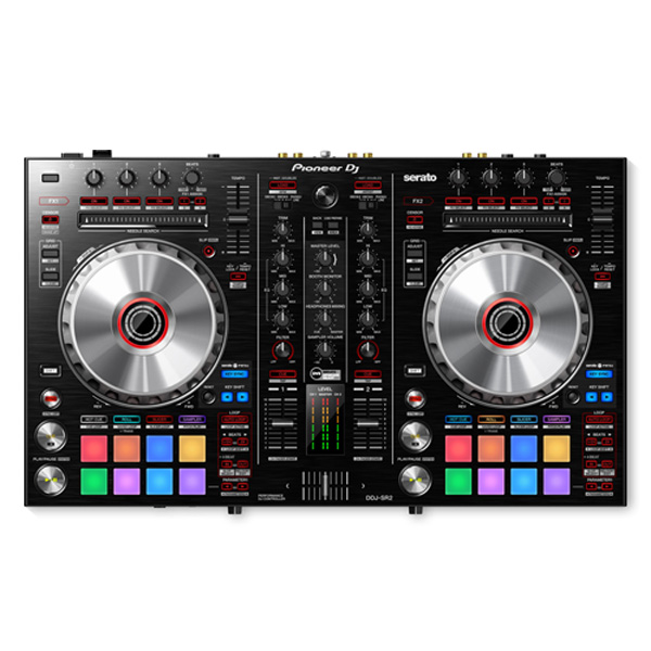 Pioneer DJ / DDJ-SR2