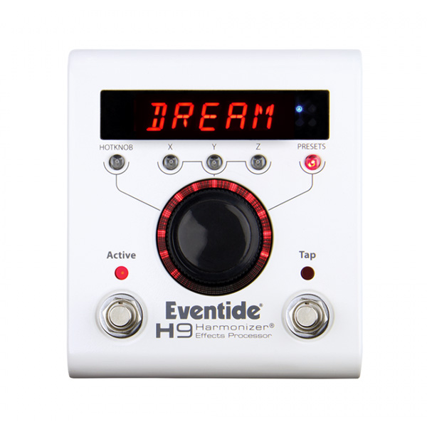 Eventide(イーブンタイド) / H9 MAX - マルチエフェクター - ■限定セット内容■ 【 パッチケーブル(PLL-15) 】