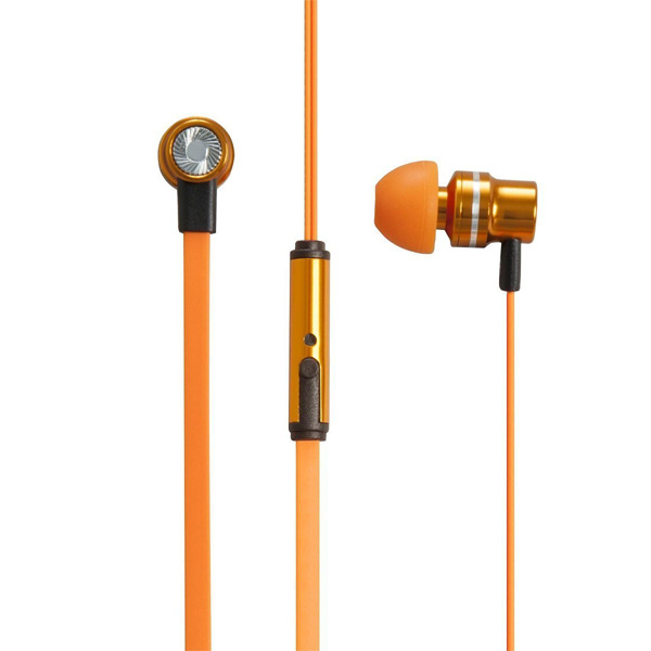 Pump Audio(パンプオーディオ) / V2 (Orange) - 本格的なハイエンドのサウンドを実現するイヤホン - ■限定セット内容■ 【 最上級エージング・ツール 】