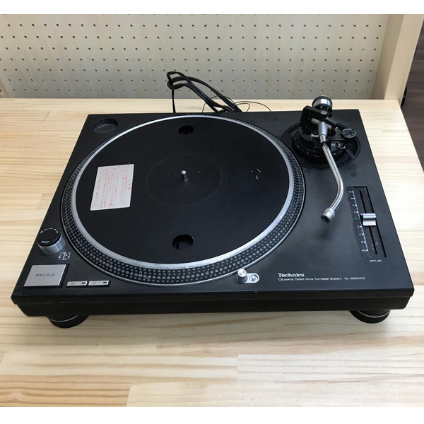 【限定1台】【中古】Technics(テクニクス) / SL-12000 mk3