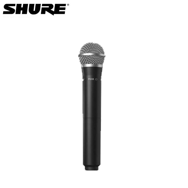 Shure(シュアー) / SVX2/PG58ハンドヘルド型送信機 【正規品2年保証】
