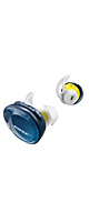 Bose(ボーズ) / SoundSport Free Wireless Headphones (Midnight Blue/Citron) - 完全ワイヤレスイヤホン -