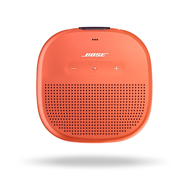 Bose(ボーズ) / SoundLink Micro Bluetooth speaker (Bright Orange) - Bluetooth対応ワイヤレススピーカー - 1大特典セット