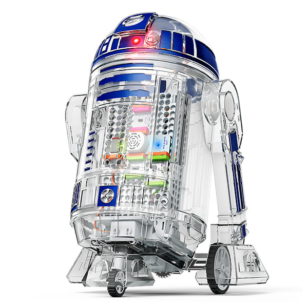 little Bits /  DROID INVENTOR KIT - ホビー・おもちゃ - 【STAR WARS（スターウォーズ） R2-D2】