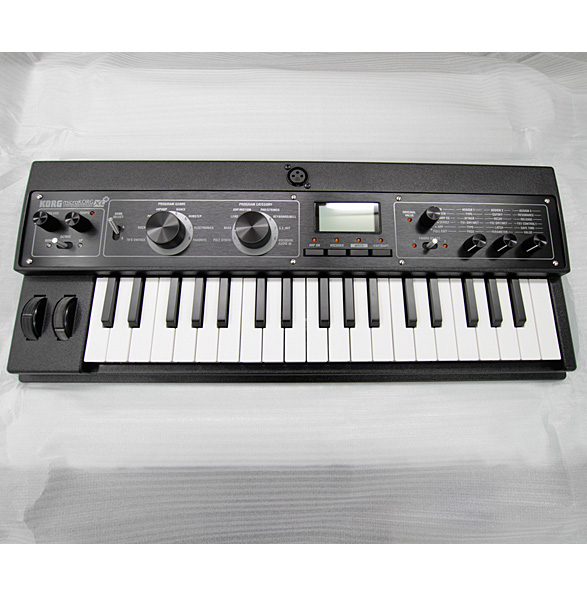 【限定2台】Korg(コルグ) / microKORG XL+  シンセサイザー/ボコーダー 【美品/アウトレット品/メーカー保証付】