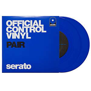 SERATO DJ用コントロールバイナル全色再入荷！お好みのレコードカラー 