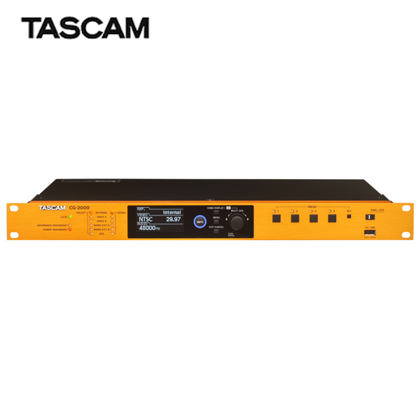 Tascam(タスカム ) / CG-2000 - クロックジェネレーター