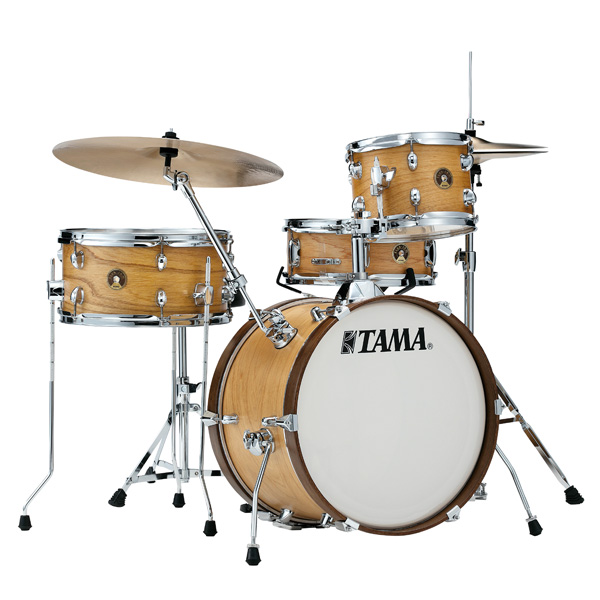 ☆ポイント５倍☆TAMA(タマ) / CLUB-JAM KIT クラブジャムキット [LJL48S-SBO] COMPACT VINTAGE KIT - コンパクトドラムセット -※シンバル・ハードウェア別売り※