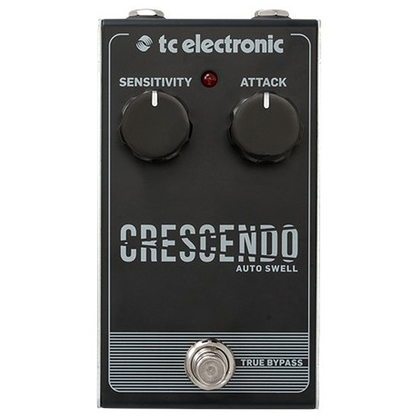 TC Electronic(ティーシーエレクトロニック) / CRESCENDO AUTO SWELL - オートスウェル -