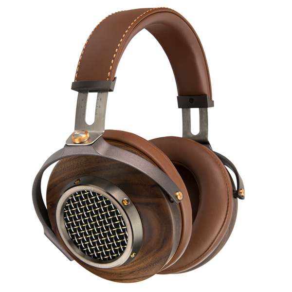Klipsch(クリプシュ) / HERITAGE HP-3 (Walnut) - セミオープン型ヘッドホン -