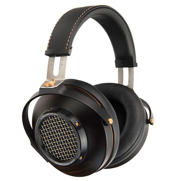 Klipsch(クリプシュ) / HERITAGE HP-3 (Ebony) - セミオープン型ヘッドホン -