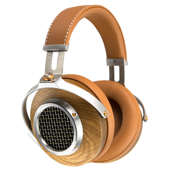 Klipsch(クリプシュ) / HERITAGE HP-3 (Oak) - セミオープン型ヘッドホン -