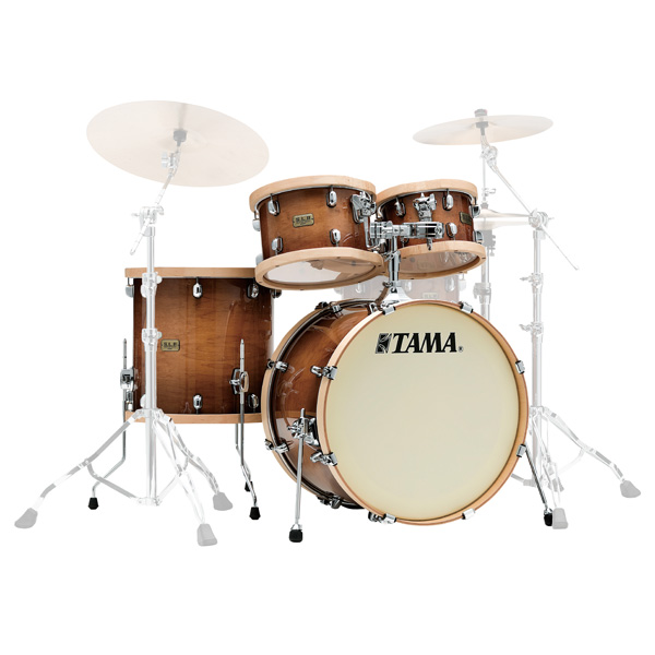 【4月発売】TAMA(タマ) / STUDIO MAPLE [LMP42RTLS-GSE] S.L.P.-SOUND LAB PROJECT- DRUM KITS - ドラムシェルキット -