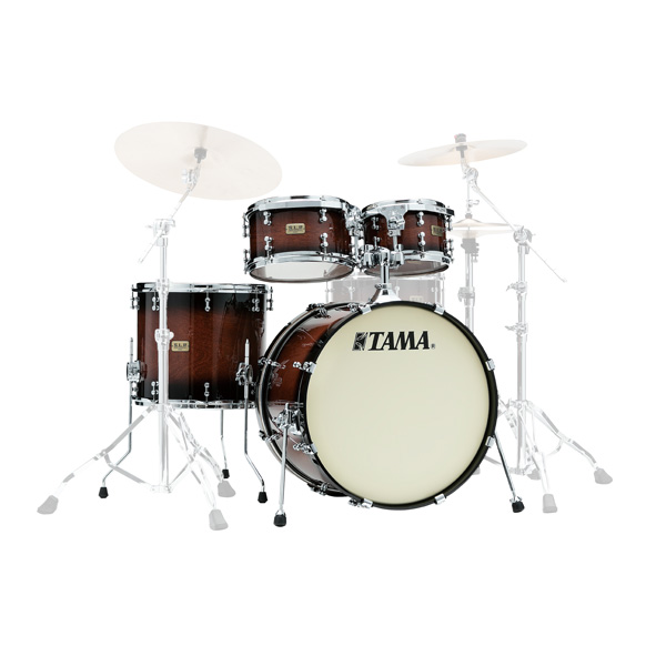 【4月発売】TAMA(タマ) / DYNAMIC KAPUR [LKP42HTS-GKP] S.L.P.-SOUND LAB PROJECT- DRUM KITS - ドラムシェルキット -