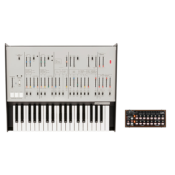 Korg(コルグ) / ARP ODYSSEY FSQ Rev1 -  アナログシンセサイザ ー【3月3日発売予定】