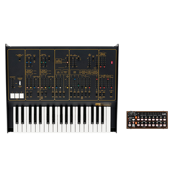 Korg(コルグ) / ARP ODYSSEY FSQ Rev2-  アナログシンセサイザ ー【3月3日発売予定】